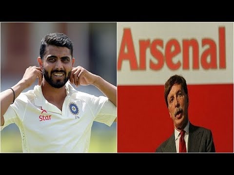 Sports Roundup: Jadeja stays at top in rankings, Arsenal owner in trouble