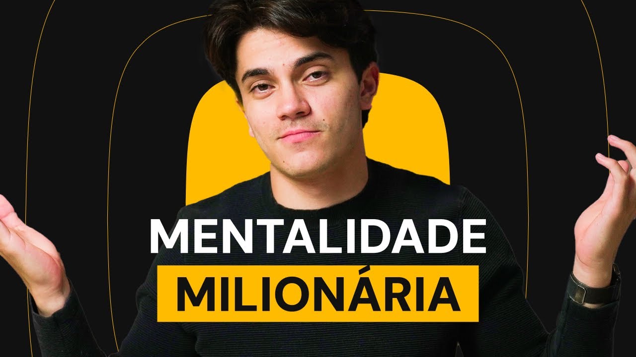 Mentalidade Milionária [LIVE 5/6 Desafio]