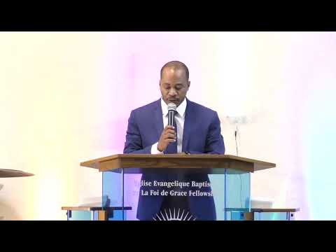 Par La Foi - Live and In Person worship service