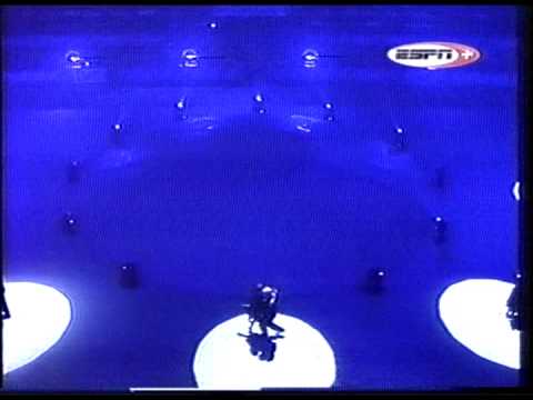 Tango Luna Park Opening Ceremony Voleyball WC 2002 Buenos Aires