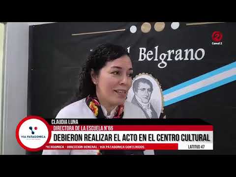 #ENVIVO #PuertoDeseado #SantaCruz #Argentina Noticias de Ultima Hora!