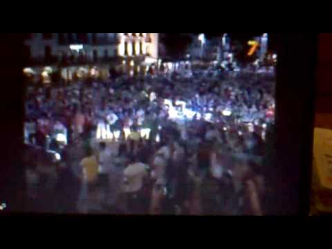 Celebracion ascenso cacereño