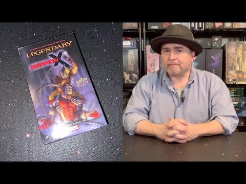 The Discriminating Gamer: Legendary: Weapon X