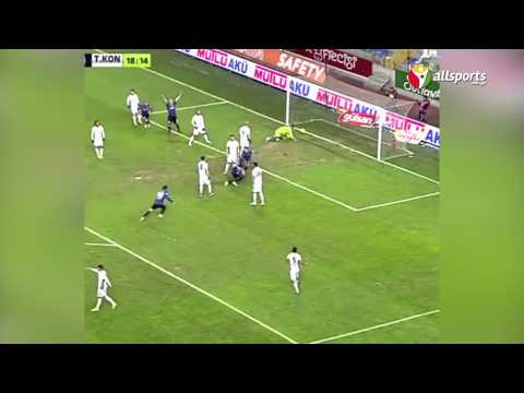 John boye bicycle kick goal