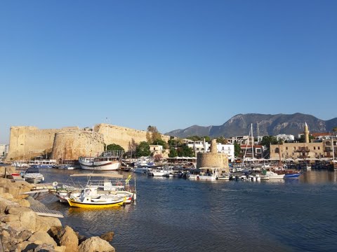 unterwegs in den europäischen Kleinstaaten Teil 8: Nordzypern