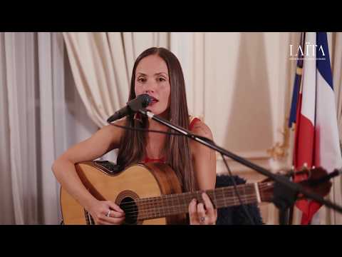 Natalia Doco et Ignacio Maria Gomez Lopez - "Mandolin", - Pour LAÏTA from Buenos Aires to Paris