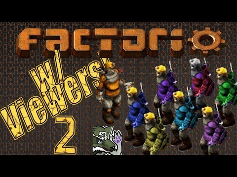 Factorio [0.17] | Multiplayer Vanilla | Ep. 2