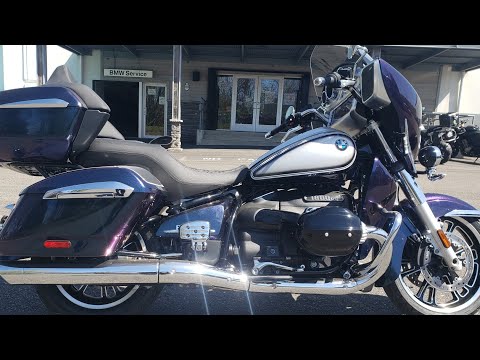 BMW R18 TRANSCONTINENTAL 2025