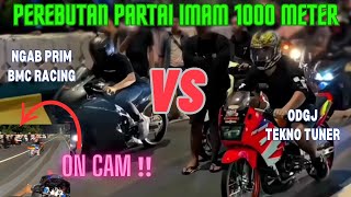 Download lagu ON CAM ‼️ IMAM 1000 METER NGAB PRIM VS ODGJ (2 hari 2 malam) AKHIRNYA LEPASS mp3