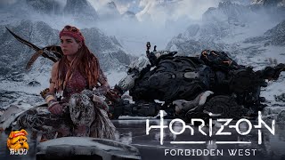 狩りログ Horizon Forbidden West