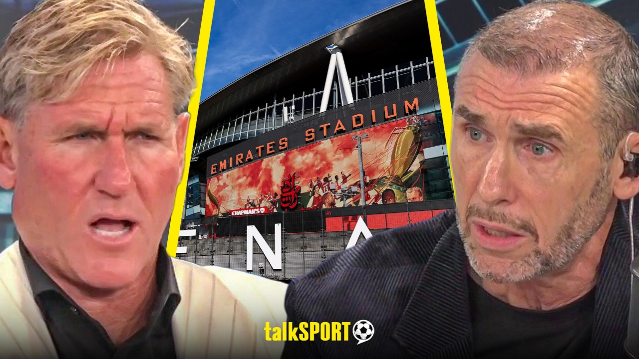 "IT'S TOO EARLY!" Martin Keown REACTS to Mikel Arteta DELAYING Emirates Stadium EXPANSION!