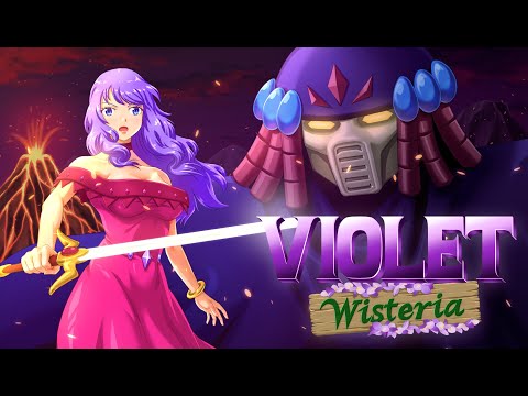 Violet Wisteria 1st Trailer  ヴァイオレットフジ子　PV第一弾 thumbnail