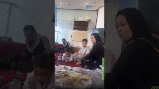 Disayang bak Adik Sendiri, Intip Potret Kedekatan Rafathar & Rayyanza dengan Baby Lily sebelum Umroh