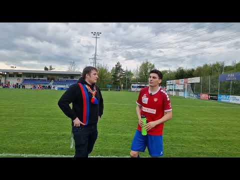 Matchinterview SC Cham - FC Bavois