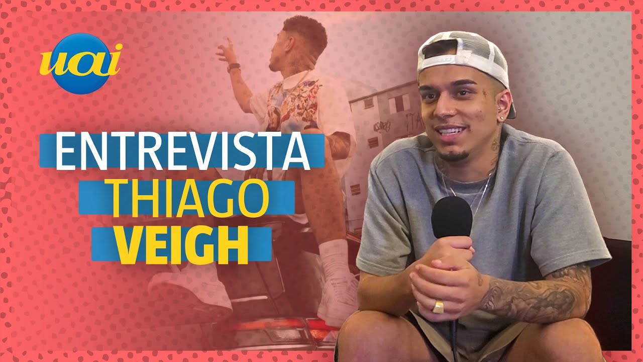 Thiago Veigh (rapper) | Estado de Minas Entrevista #podcast