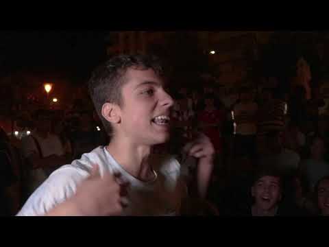 TONRE vs FIGO (BATALLÓN) | CUARTOS | PRIMERA FECHA