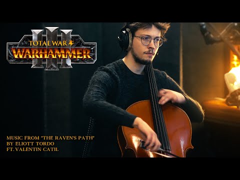 Total War: Warhammer 3 Music - The Raven's Path (Kislev Inspired Epic War Song)