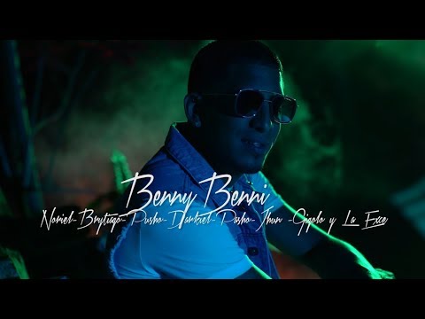Benny Benni Ft. Brytiago, Noriel, Darkiel, Pusho y Más - El Gatito De Mi Ex (Remix) (Vídeo Oficial)