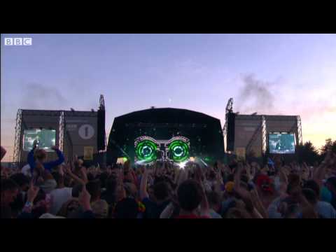 David Guetta - Ain't A Party at T in the Park 2013