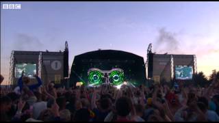 David Guetta - Ain&#39;t A Party at T in the Park 2013