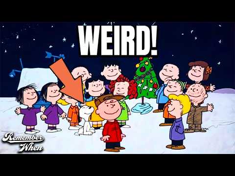 A Charlie Brown Christmas (1965): 15 Weird Facts You Didn’t Know