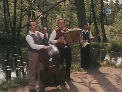 Dobrepoljski fantje in Franc Flere - Želja