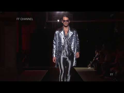 Custo Barcelona | Spring Summer 2018 Full Fashion Show | Exclusive -fashion week show