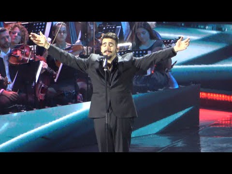 Il Volo (Ignazio Boschetto) - I Don't Wanna Miss a Thing -  (di Aerosmith)