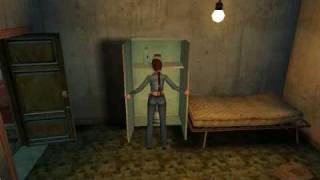 Tomb Raider - Angel Of Darkness - Derelict Apartment Block