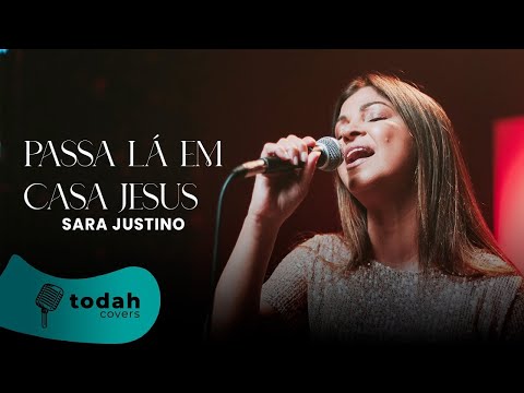 Sara Justino - Passa Lá Em Casa Jesus [Cover Kailane Frauches]