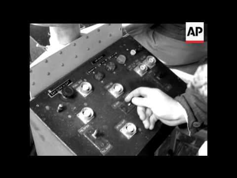 RECORD FOR PILOTLESS PLANE