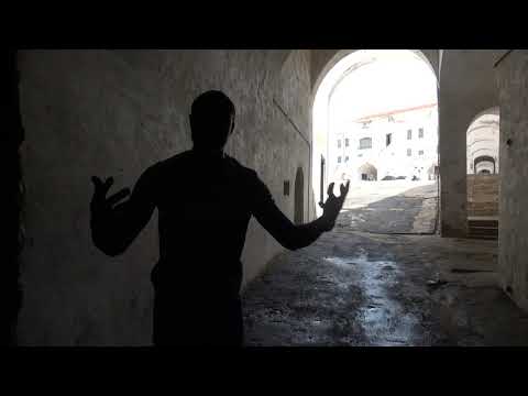 Concept of the Door of Return at Cape Coast African Holocaust Dungeons - Ghana May 2021 Journey
