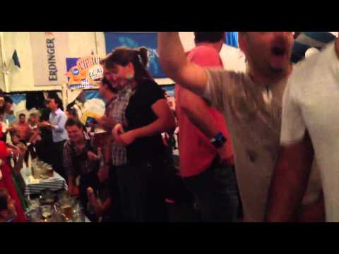 Züri Wiesn Oktoberfest 2012