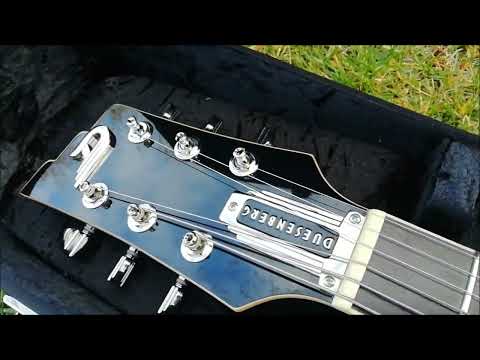 Duesenberg  Alliance Johnny Depp Signature Series