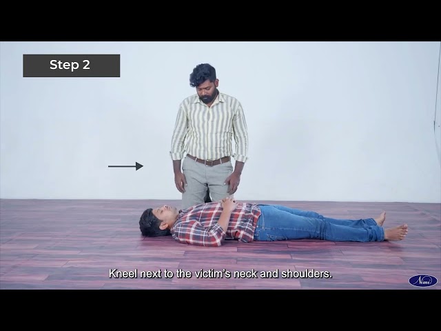 Practising Artificial Respiration