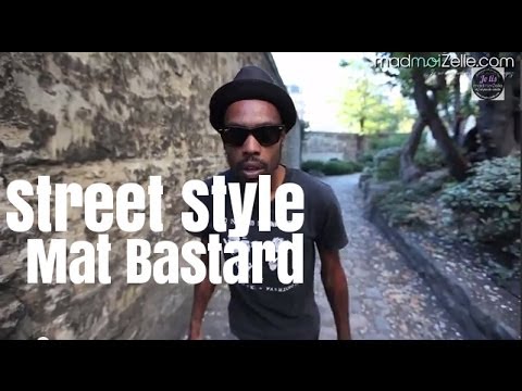 Mat Bastard (Skip the Use) - Le Street Style