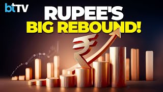 Download the video "Rupee Hits 2-Month High | What’s Driving India’s Currency Surge?"
