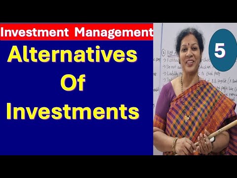 1 Investment Management Introductioin Class in English