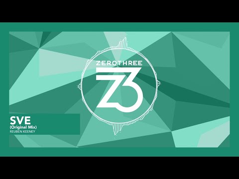 Reuben Keeney - SVE