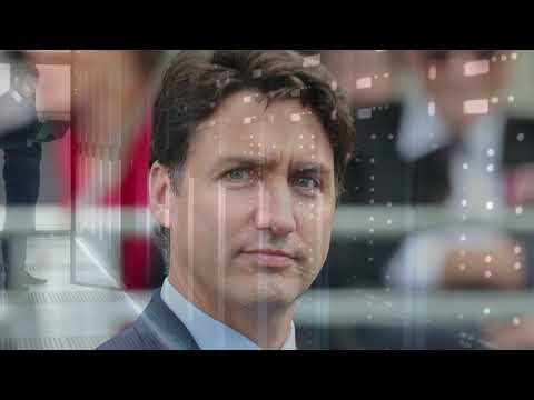 Is Justin Trudeau a Super Computer ?