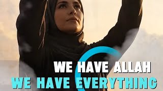 Download lagu We Have Allah, We Have Everything (Cover)  mp3