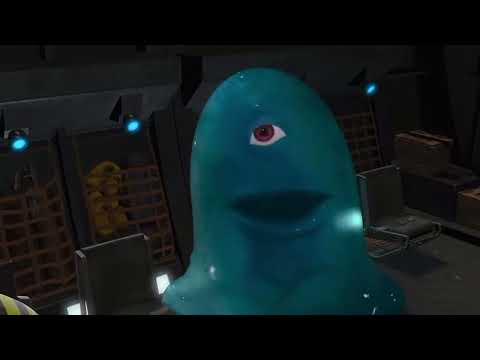 Aliens Meme Blank