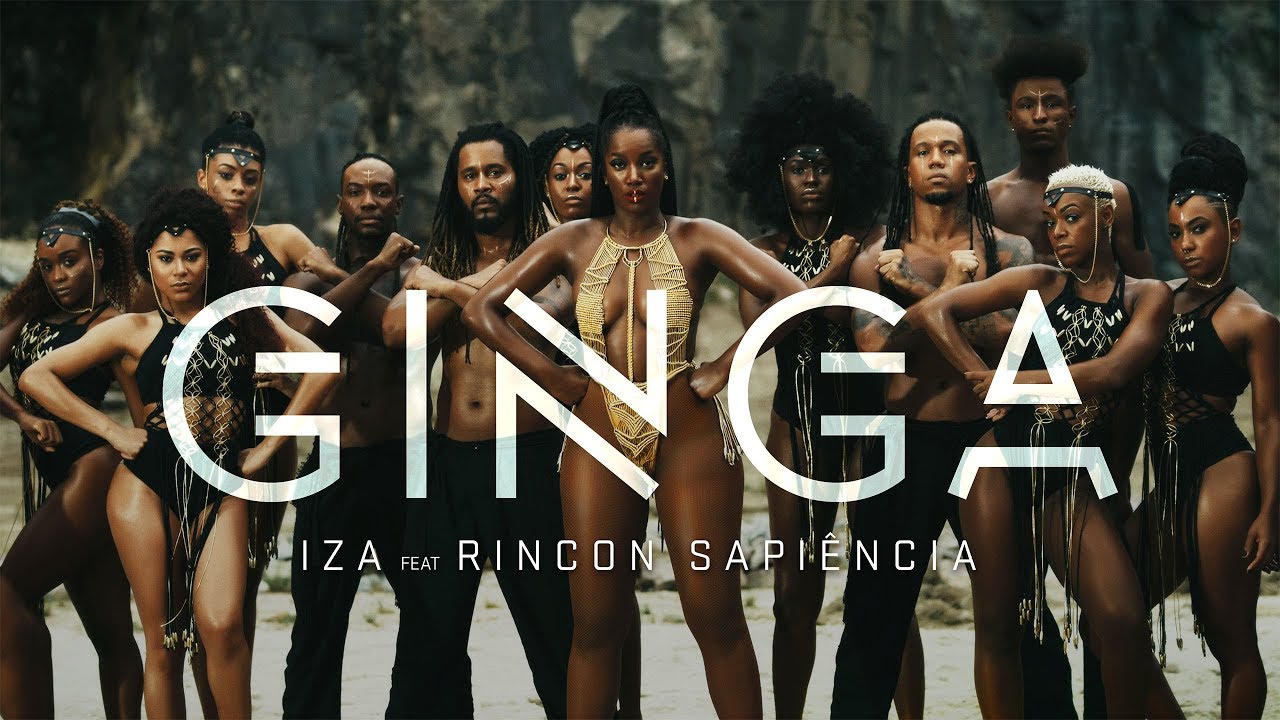 IZA - Ginga (Participação especial Rincon Sapiência)