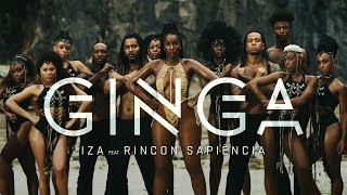 IZA & Rincon Sapiência - Ginga