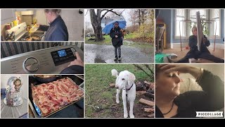 DITL: Chit Chat... Voting... Making Sup and More