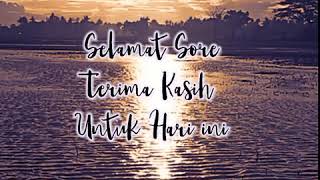 Download lagu Story Wa Ucapan Selamat Sore mp3