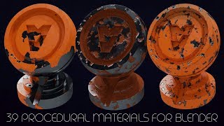 MeshVoid Procedural Material Pack video thumbnail