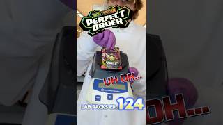 (Uh oh...) USING LABORATORY EQUIPMENT ON POKEMON PACKS! | Lab Packs EP124 #pokemon #pokémon