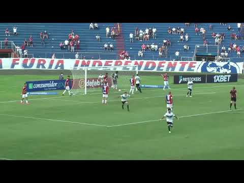 Paraná Clube 1 x 2 Coritiba