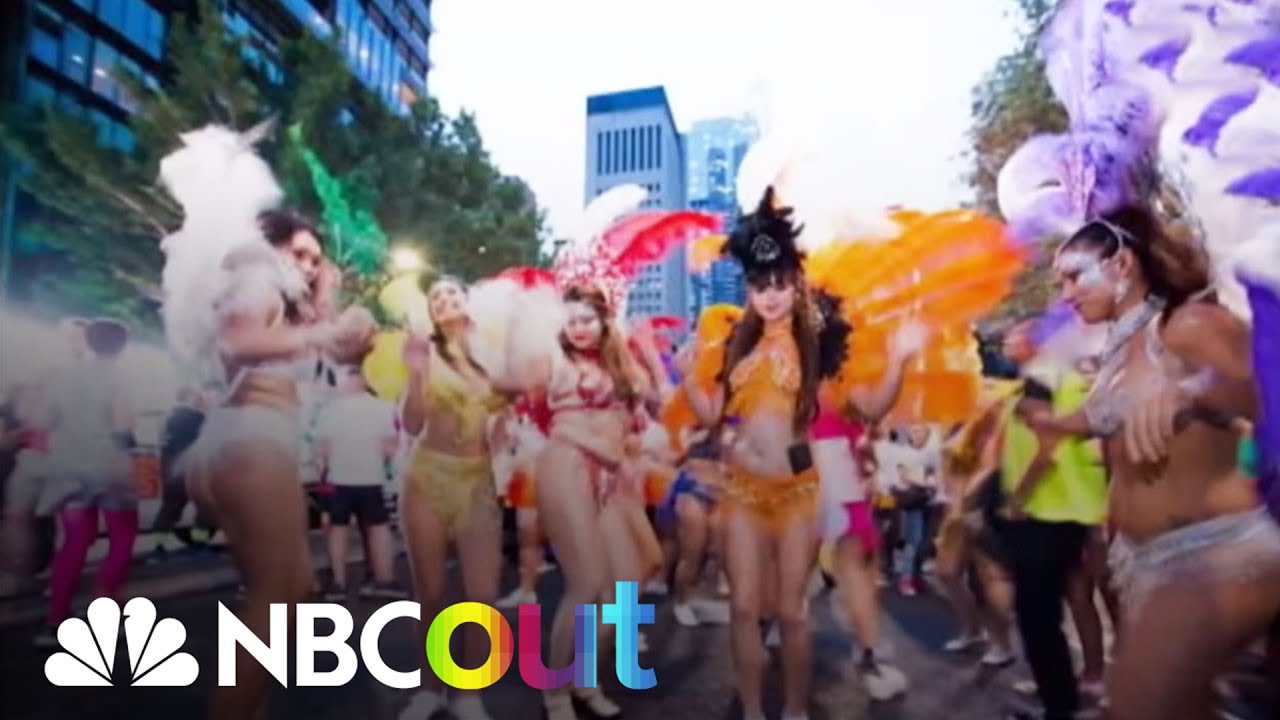 Gay Pride Celebrated Across The Globe | NBC Out | NBC News